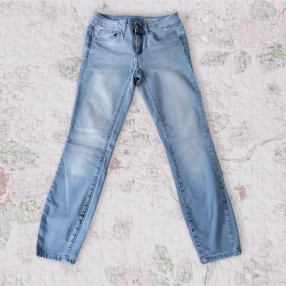 Smart Set Premium Denim Curvy Skinny Fit- Size 24 - Picture 5 of 11